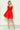 Cocktail Dresses Homecoming A Line Floral Print Short Cocktail Dress  Off White