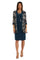 Mother of the Bride Dresses Short Metallic Mother of the Bride Jacket Petite Dress Teal