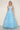 Prom Dresses Long Ball Gown Formal Ruffle Prom Dress Blue