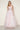 Prom Dresses Long Ball Gown Formal Ruffle Prom Dress Rose