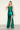 Prom Dresses Long Fitted Formal Slit Prom Dress Emerald