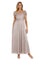 Formal Dresses Long Sequins Formal Gown Blush