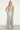 Prom Dresses Fitted Long Formal Tiered Slit Prom Beaded Dress Silver