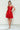 Cocktail Dresses Short A Line Homecoming Cocktail Dress Red
