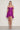 Cocktail Dresses Homecoming A Line Sequin Applique Short Cocktail Dress Fuchsia