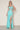 Prom Dresses Sequin Long Formal Fitted Prom Dress Aqua