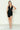 Cocktail Dresses Beaded Short Fitted Homecoming Cocktail Dress Black