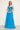 Prom Dresses Long Formal A Line Tiered Applique Prom Dress Blue