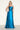 Prom Dresses Prom Long Formal A Line Corset Dress Teal