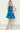 Cocktail Dresses Short A Line Metallic Cocktail Dress Peacock