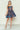 Cocktail Dresses Short A Line Metallic Cocktail Dress  Turquoise/Bronze