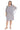 Cocktail Dresses Short Plus Size Poncho Dress Silver