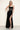 Prom Dresses Long Formal Slit Glitter Prom Dress Black