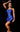 Cocktail Dresses Homecoming Short Fitted Cocktail Dress Royal