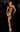 Cocktail Dresses Homecoming Mini Cocktail Fitted Short Dress Dark Gold
