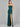 Prom Dresses Long Beaded Formal Slit Prom DressTeal