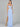 Prom Dresses Beaded Fringe Formal Long Prom Dress Periwinkle