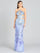 Prom Dresses Long Formal Beaded Sequin Prom Dress Periwinkle