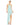 Prom Dresses Long Halter Cut Out High Low Formal Prom Dress Aqua
