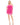 Cocktail Dresses Short Feather Cocktail Mini Dress Pink