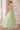 Prom Dresses Long Halter A-Line Prom Dress Greenery