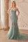 Prom Dresses Long Mermaid Formal Prom Dress Sage