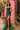 Prom Dresses Long Fitted High Slit Prom Sequins Dress Emerald
