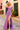 Prom Dresses Long Slit Prom Dress Violet