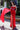 Prom Dresses Long Fitted Overlay Prom Dress Red