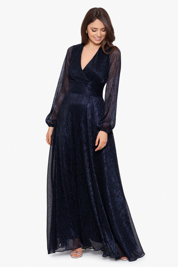 Betsy & Adam A24903 Navy Royal 10 Sale