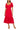 Cocktail Dresses Short Ruffle A Line Midi Cocktail Dress Scarlet