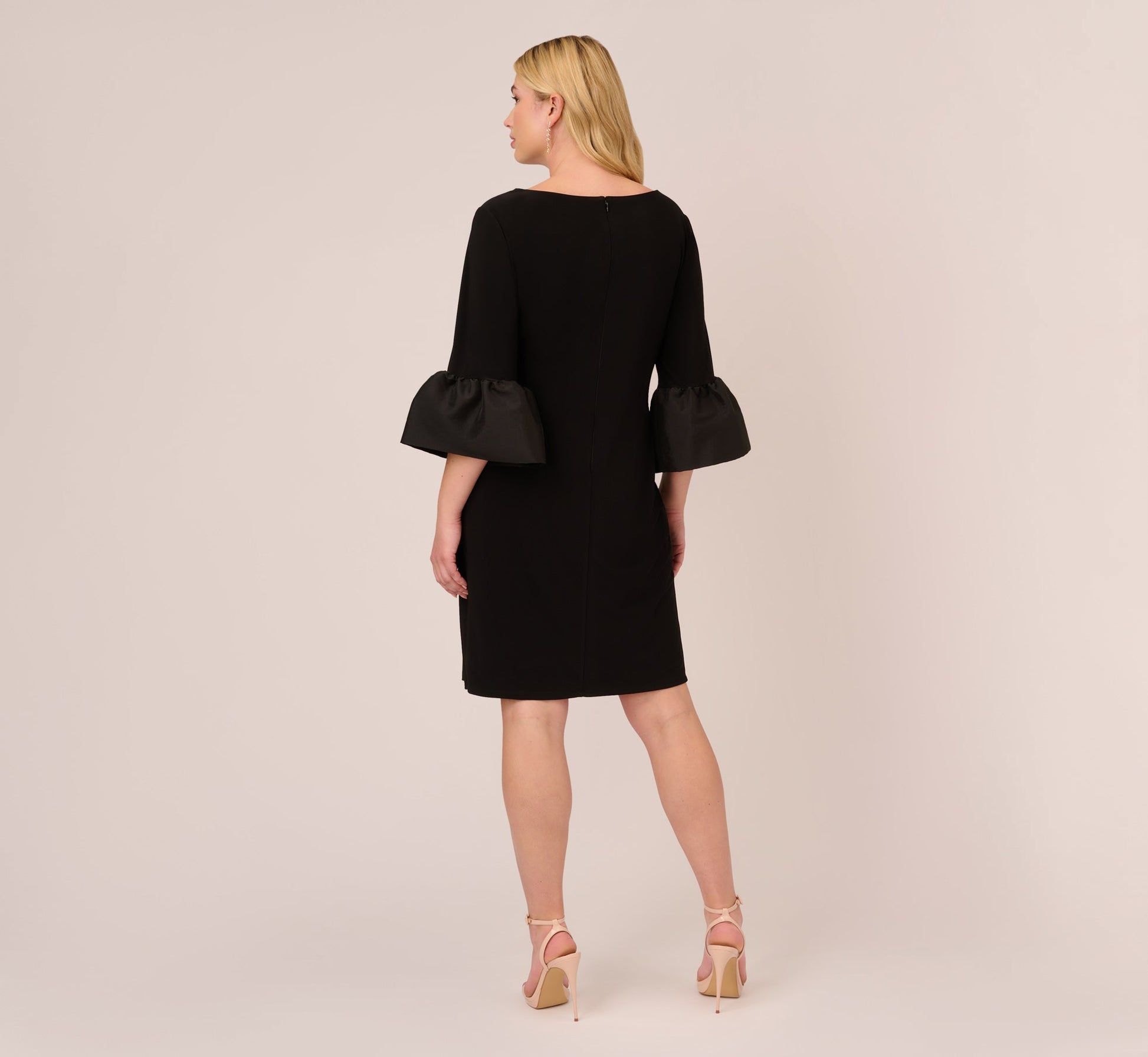 Adrianna Papell AP1D104729 Black 18W Sale