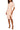 Cocktail Dresses Short Fitted Slit Cocktail Knee Length Dress Joyful Blush