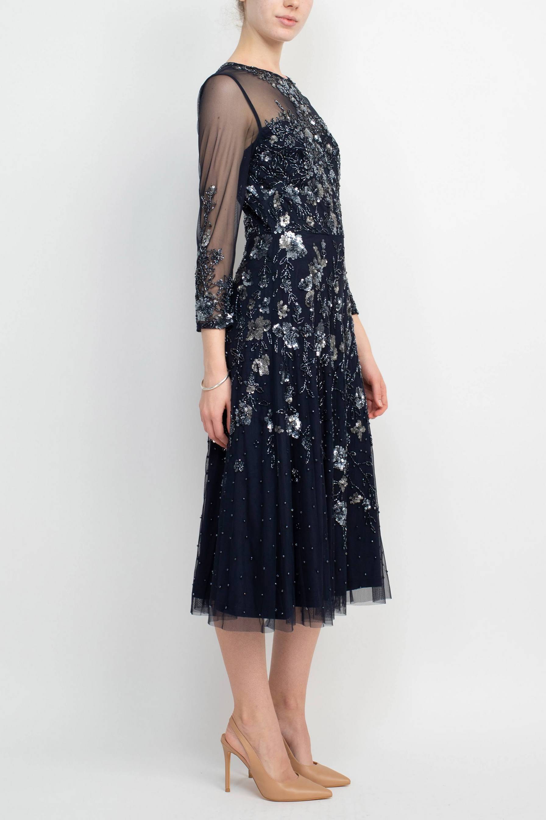 Adrianna Papell AP1E207140 Midnight 2 Sale