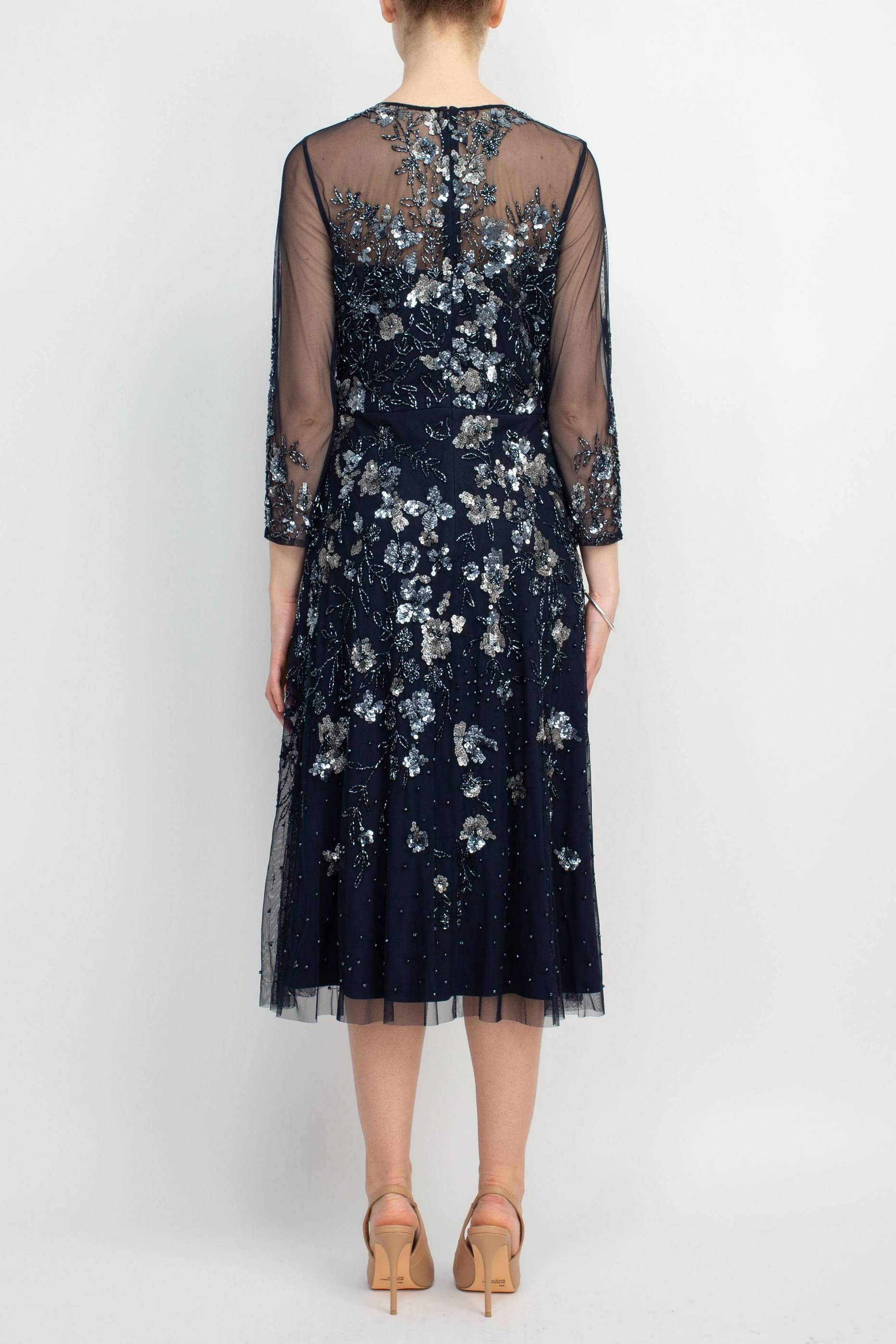 Adrianna Papell AP1E207140 Midnight 2 Sale