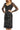 Adrianna Papell AP1E209159 Black Multi 2 Sale