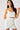 Cocktail Dresses Short Spaghetti Strap Front Cutout Bodycon Mini Dress Ivory
