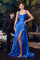 LaDivine BD104 Long Bridesmaid Formal Dress