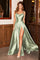 LaDivine BD104 Long Bridesmaid Formal Dress
