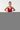 Cocktail Dresses High Low Spaghetti Strap Ruffled Velvet Dress Red