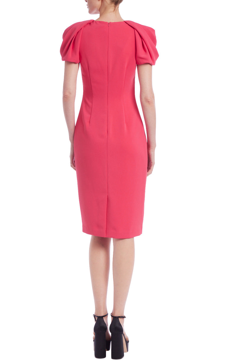 Cocktail Dresses Homecoming Short Cocktail Dress Rose