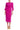 Cocktail Dresses Fitted Midi Cocktail Dress Fuchsia