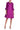 Cocktail Dresses A Line Short Cocktail Button Dress Purple