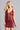 Lingerie Elisa Dress Maroon