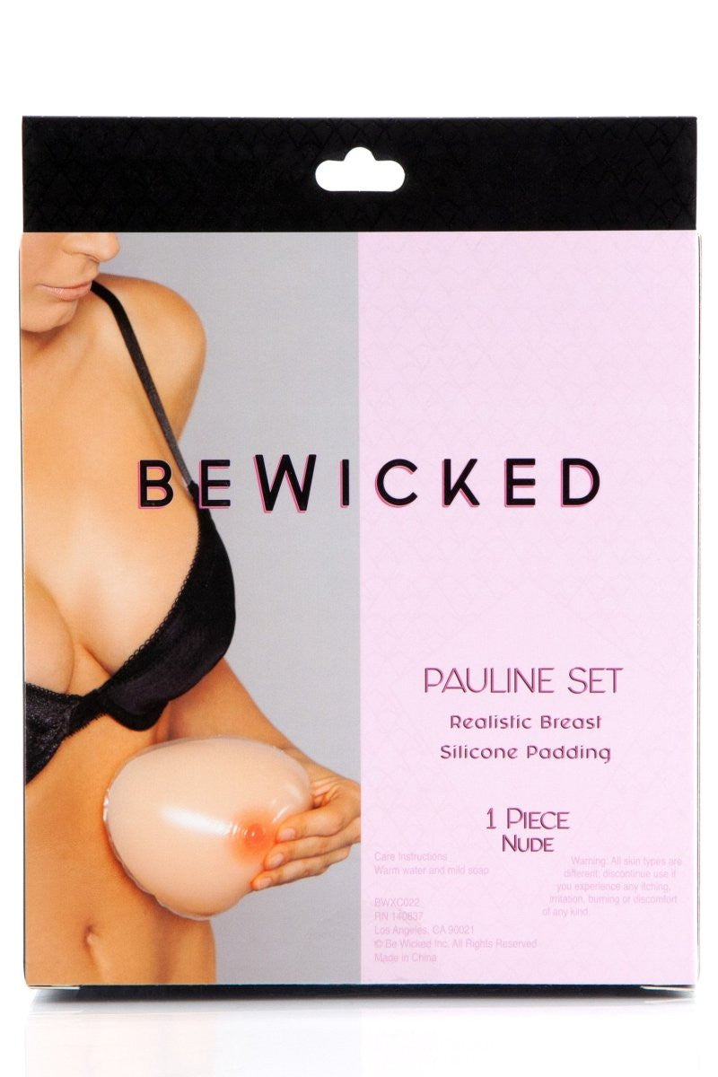Bra Accessory BWXC022 Pauline Silicone Breast