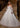 Wedding Dresses Long Floral Beaded Wedding Dress White