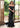 Formal Dresses Long Floral Beaded Evening Formal Dress Black