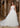 Wedding Dresses A Line Bridal Glitter Long Wedding Dress Ivory