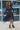 Cocktail Dresses 3/4 Sleeve Double Breasted Mock Pockets Lace Short Blazer Dress Black
