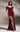 LaDivine CA109 Long Off Shoulder Fitted Prom Dress